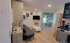 Cosy Apartment Kremlin Bicetre Metro Station
